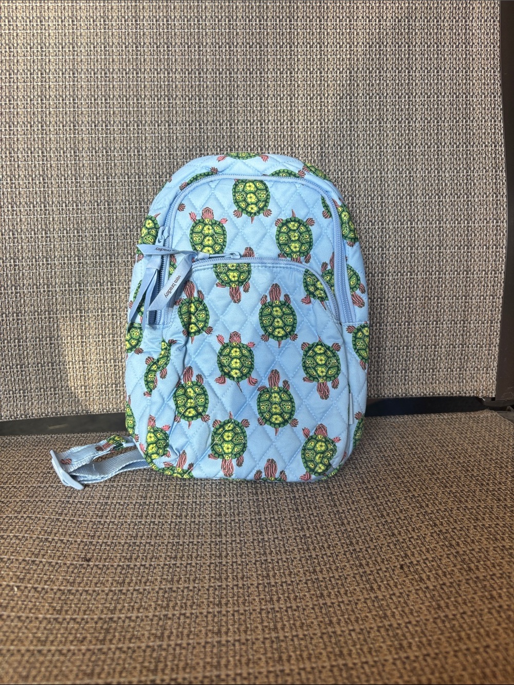 Vera Bradley Lorman Sling Backpack